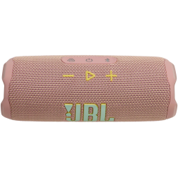Портативная акустика JBL Flip 7, розовый