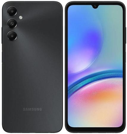 Смартфон Samsung Galaxy A05s 6/128Gb, черный Смартфон Samsung Galaxy A05s 6/128Gb, черный