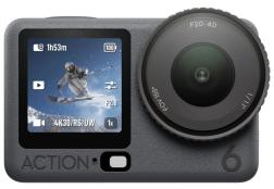 Экшн-камера DJI Osmo Action 6 Standard Combo, черный