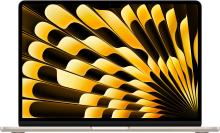 Ноутбук Apple MacBook Air 13 (M5, 10C CPU/10C GPU, 2026), 24 ГБ, 1 ТБ SSD, Starlight (MDHD4)